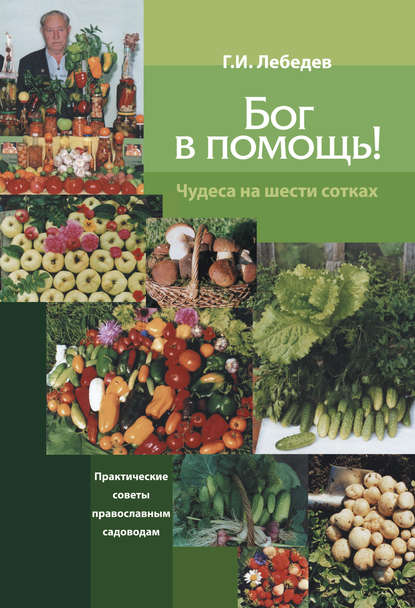 Бог в помощь. Чудеса на шести сотках — Г. И. Лебедев