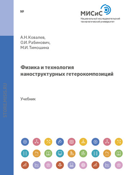 Физика и технология наноструктурных гетерокомпозиций — Олег Рабинович