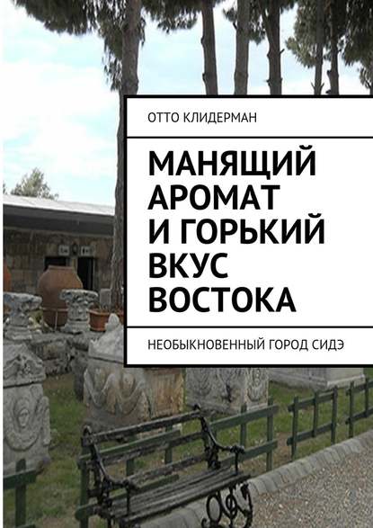 Манящий аромат и горький вкус Востока. Необыкновенный город Сидэ — Отто Клидерман