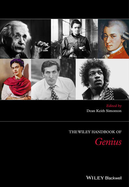 The Wiley Handbook of Genius — Дин Кит Саймонтон