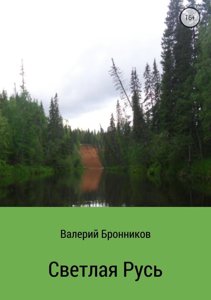 Светлая Русь. Сборник стихотворений — Валерий Викторович Бронников