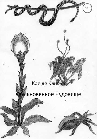 Обыкновенное Чудовище — Кае де Клиари