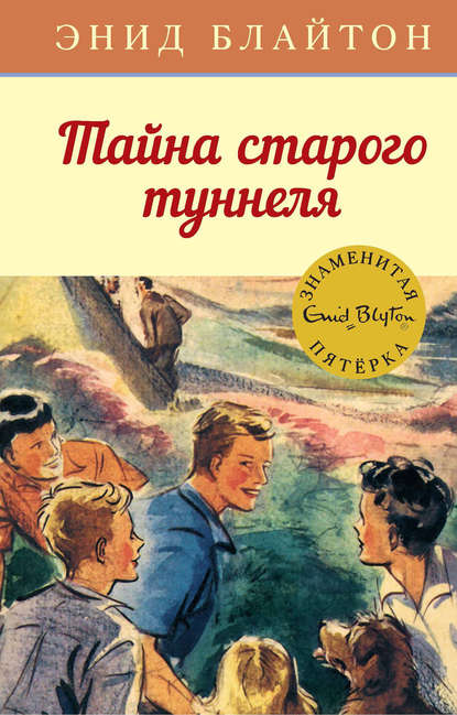 Тайна старого туннеля — Энид Блайтон