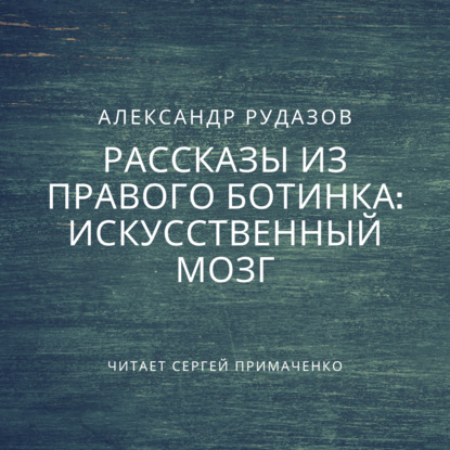 Искусственный мозг - Александр Рудазов