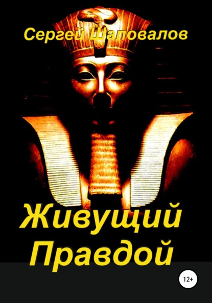 Живущий Правдой — Сергей Анатольевич Шаповалов