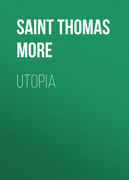 Utopia — Томас Мор