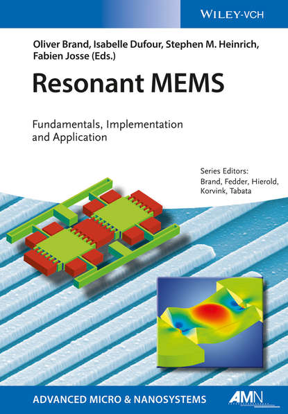 Resonant MEMS — Группа авторов