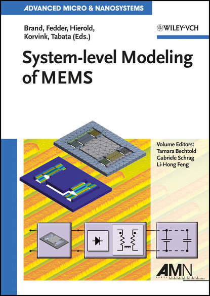 System-level Modeling of MEMS — Группа авторов