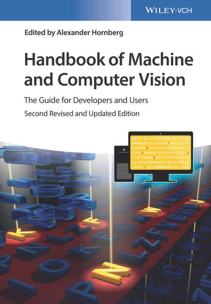 Handbook of Machine and Computer Vision — Группа авторов