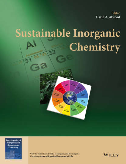 Sustainable Inorganic Chemistry - Группа авторов