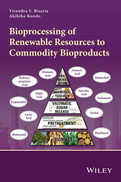 Bioprocessing of Renewable Resources to Commodity Bioproducts - Группа авторов