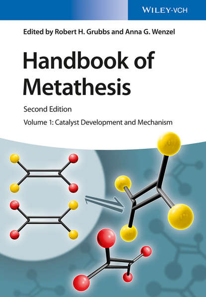 Handbook of Metathesis, Volume 1 - Группа авторов