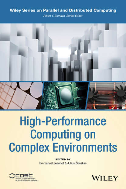 High-Performance Computing on Complex Environments — Группа авторов