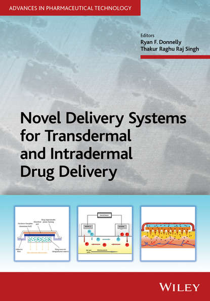 Novel Delivery Systems for Transdermal and Intradermal Drug Delivery - Группа авторов