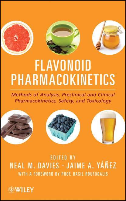 Flavonoid Pharmacokinetics - Группа авторов