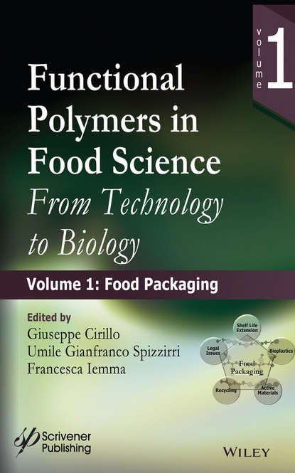 Functional Polymers in Food Science - Группа авторов