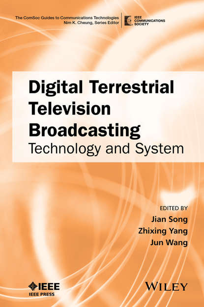 Digital Terrestrial Television Broadcasting — Группа авторов