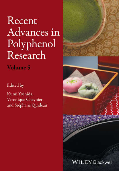 Recent Advances in Polyphenol Research, Volume 5 - Группа авторов