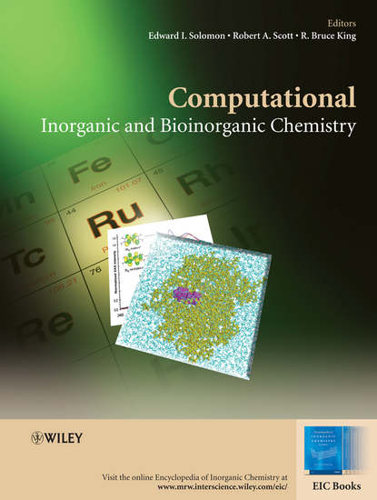 Computational Inorganic and Bioinorganic Chemistry - Группа авторов