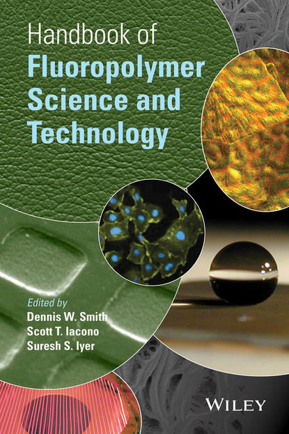 Handbook of Fluoropolymer Science and Technology - Группа авторов