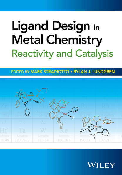 Ligand Design in Metal Chemistry — Группа авторов