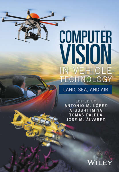 Computer Vision in Vehicle Technology — Группа авторов