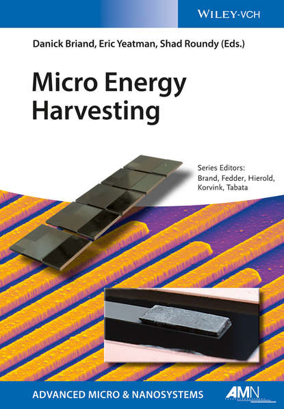 Micro Energy Harvesting - Группа авторов