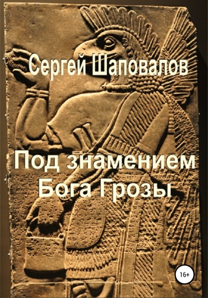 Под знамением Бога Грозы — Сергей Анатольевич Шаповалов