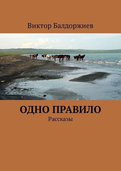 Одно правило. Рассказы - Виктор Балдоржиев