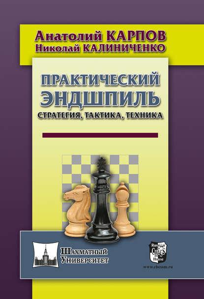 Практический эндшпиль. Стратегия, тактика, техника - Николай Калиниченко