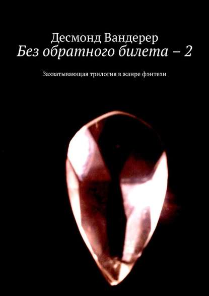 Без обратного билета – 2. Захватывающая трилогия в жанре фэнтези — Десмонд Вандерер