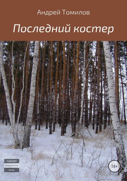 Последний костер - Андрей Томилов