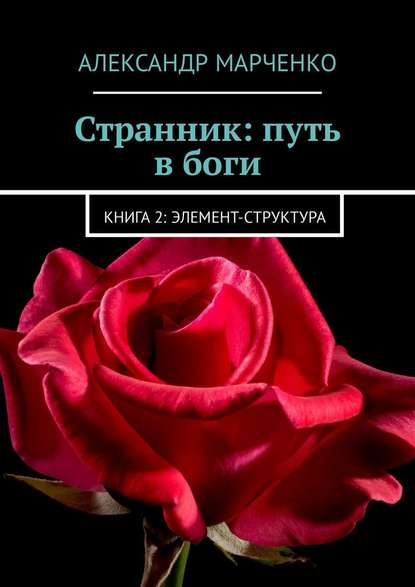 Странник: путь в боги. Книга 2: элемент-структура — Александр Марченко