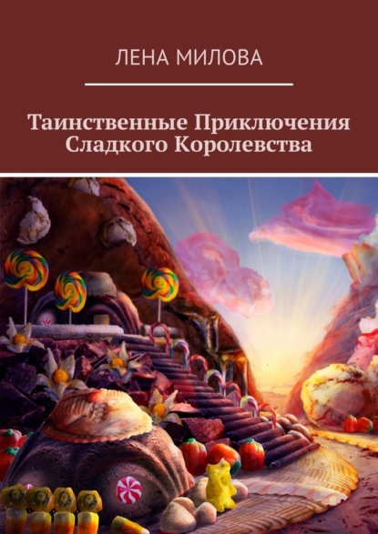 Таинственные Приключения Сладкого Королевства — Лена Милова