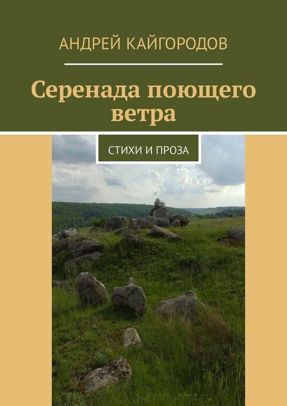 Серенада поющего ветра. Стихи и проза — Андрей Кайгородов