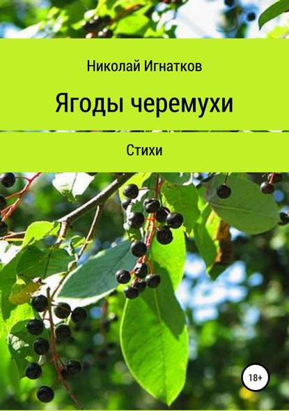 Ягоды черемухи. Книга стихотворений — Николай Викторович Игнатков