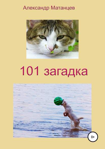 101 загадка — Александр Матанцев