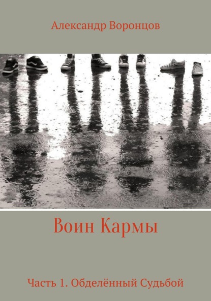 Воин Кармы. Часть 1. Обделённый Судьбой — Александр Воронцов