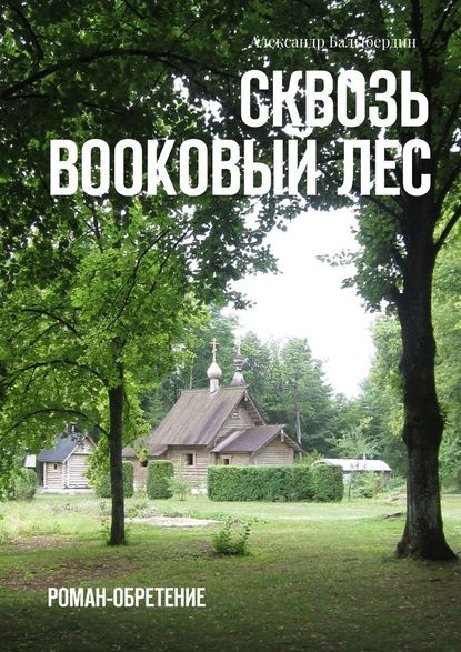 Сквозь Bookовый лес. Роман-обретение — Александр Геннадьевич Балыбердин