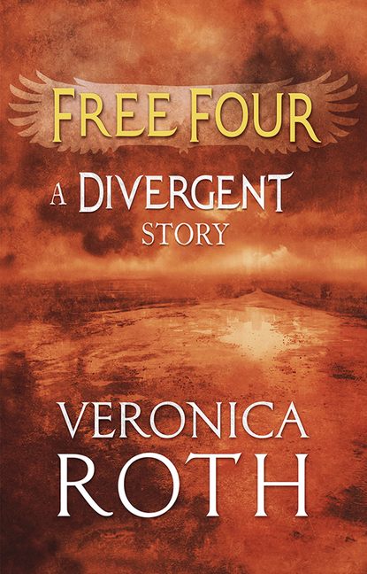 Free Four - Tobias tells the Divergent Knife-Throwing Scene — Вероника Рот