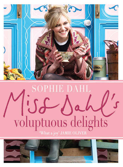 Miss Dahl’s Voluptuous Delights — Софи Даль