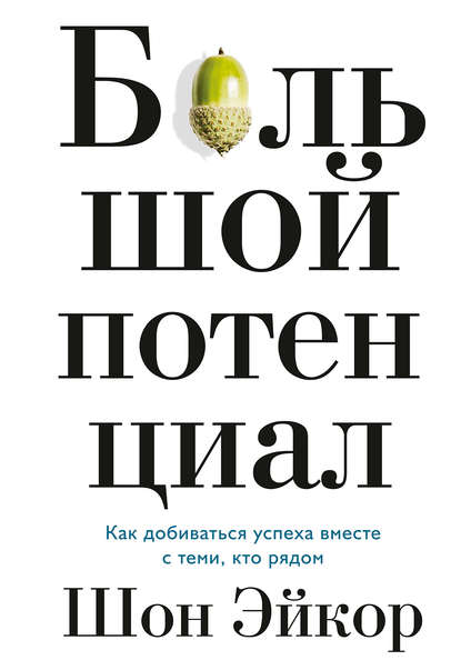 Большой потенциал. Как добиваться успеха вместе с теми, кто рядом — Шон Эйкор