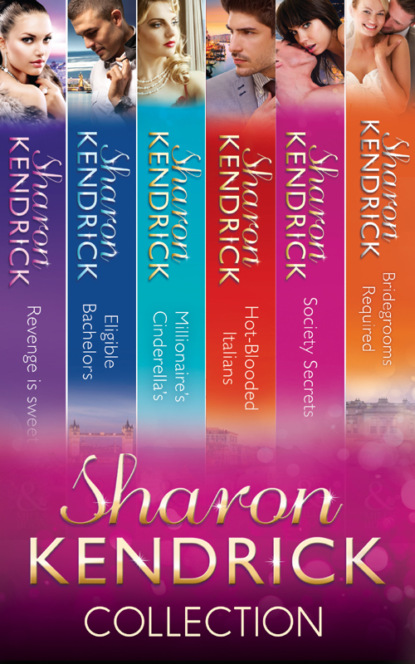 Sharon Kendrick Collection — Шэрон Кендрик