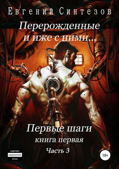 Перерожденные и иже с ними… Первые шаги. Книга первая. Часть третья — Евгений Синтезов