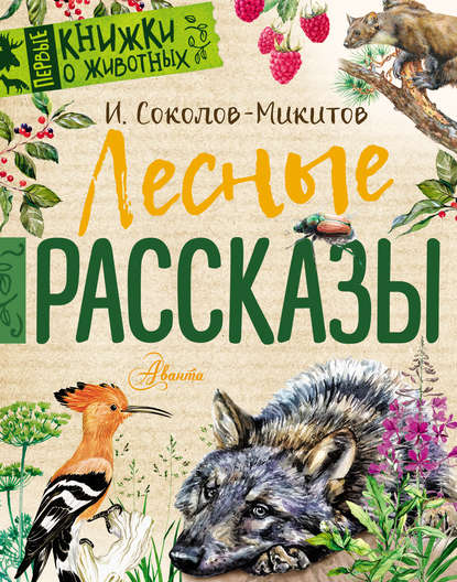 Лесные рассказы - Иван Соколов-Микитов