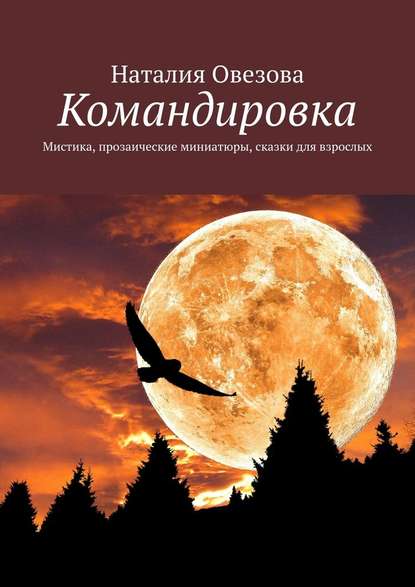 Командировка. Мистика, прозаические миниатюры, сказки для взрослых - Наталия Овезова