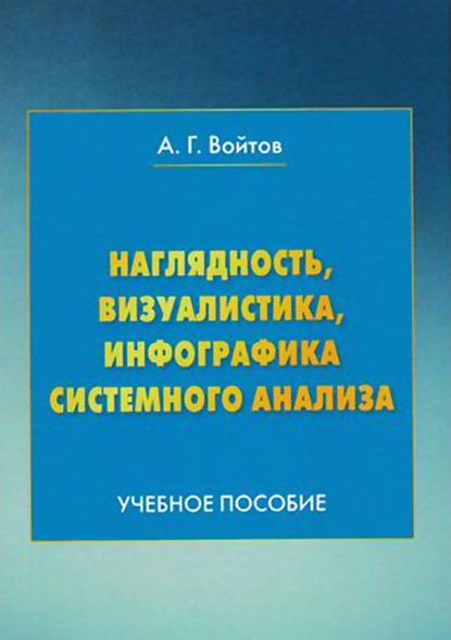 Наглядность, визуалистика, инфографика системного анализа — А. Г. Войтов