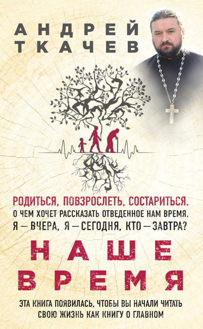 Наше время. Зачем мы рождаемся — протоиерей Андрей Ткачев