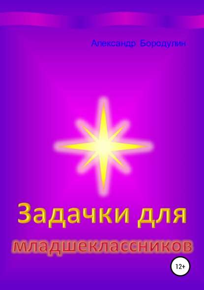 Задачки для младшеклассников - Александр Иванович Бородулин