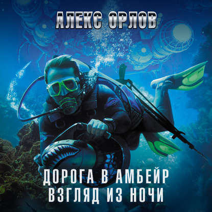 Взгляд из ночи — Алекс Орлов